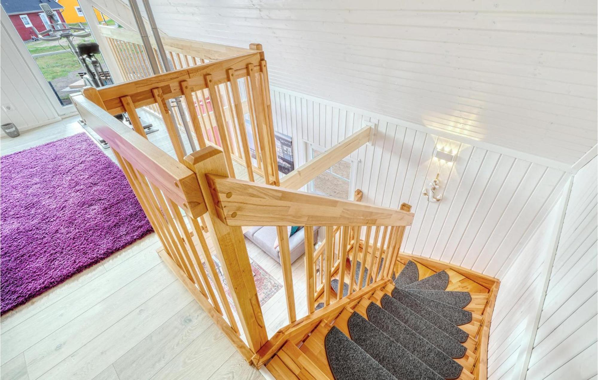 2 Bedroom Nice Home In Zerpenschleuse Bagian luar foto